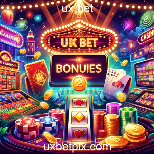 Descubra as Promoções Especiais do ux bet