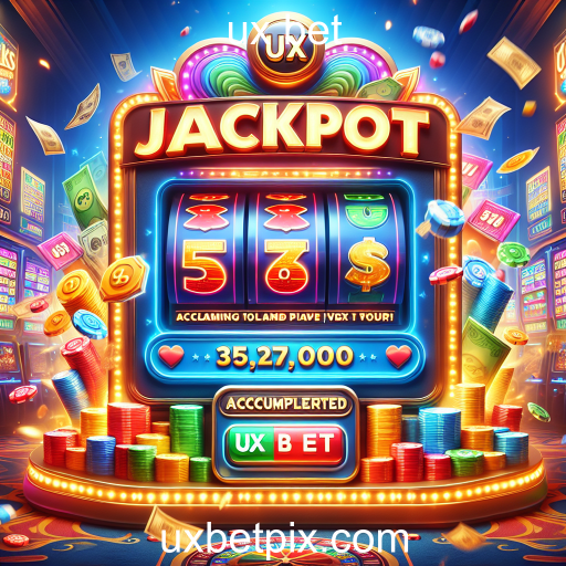 Explorando a Categoria Jackpots no ux bet: Uma Oportunidade de Ouro