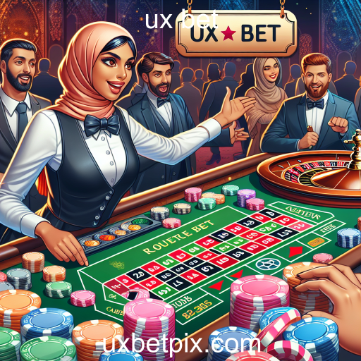 A Ascensão dos Jogos de Mesa: Uma Experiência Imersiva no ux bet