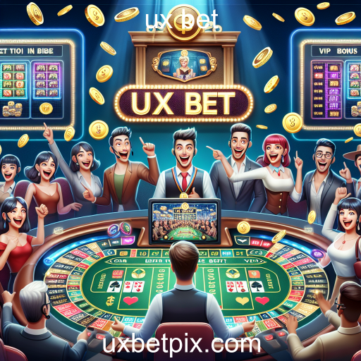 VIP: A Experiência Exclusiva na Ux Bet